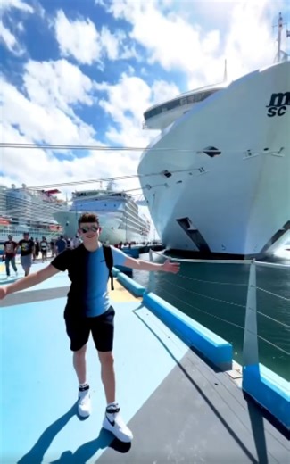 Why cruising is amazing: What first-time travelers always miss