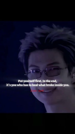 only you can fix you #bts #rm #kpop #fypシ