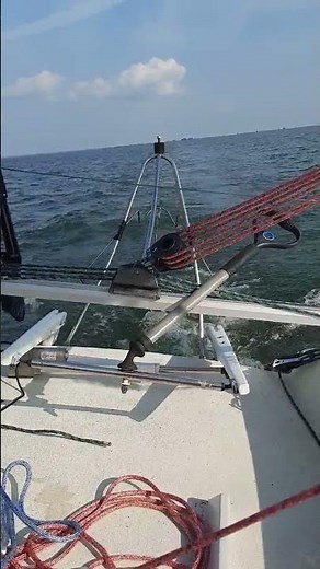 Autopilot on Mini Transat 650