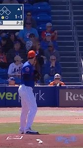 130K views · 1.5K reactions | Brett Baty: Too smooth 朗 | New York Mets | Facebook