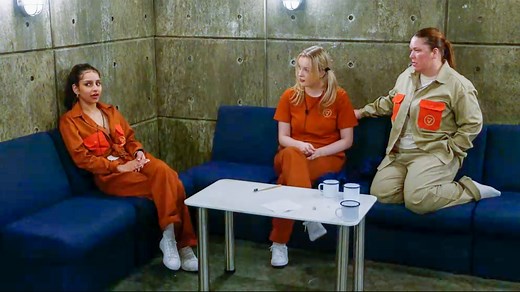 Rise and Fall - Series 1: Episode 18 | Channel 4