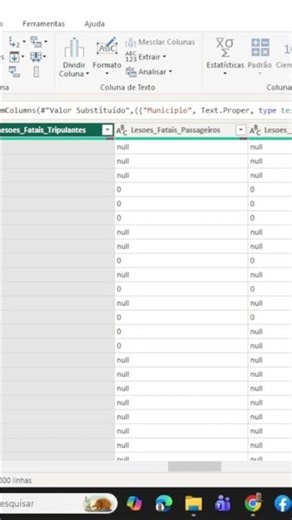 Did you know? How to select multiple columns in Power Query #excel #powerqueryeditor #exceltips