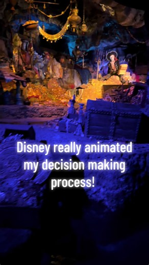 Pirates of the Caribbean Ride New Animatronics at Disneyland