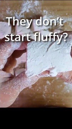 Homemade Marshmallows Are NOT What You Think