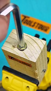 19K views · 185 reactions | Easily Wood Connection #embeded #embededsystem #woodworking #diyfurniture | Tools Tour | Facebook