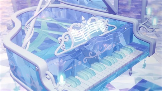 Exposition Gland doré | Chant sacré polaire– Bande-annonce Au fil d'un chant sacré intemporel, les portes d'un passé figé dans la glace s'ouvrent à nouveau. Exposition Gland doré : Chant sacré polaire arrive le 8 janvier ! #heartopia #GildedAcornExhibition | Heartopia