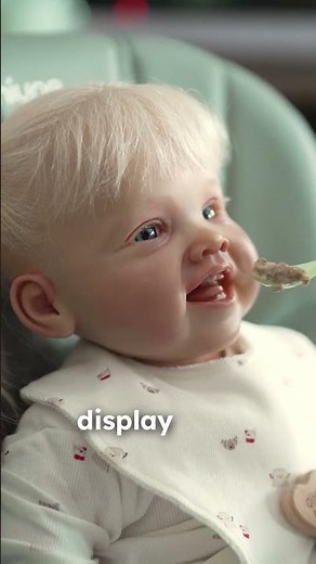 Why Adults Own Hyper-Realistic Baby Dolls