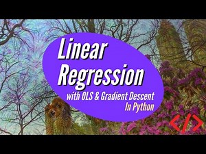 Linear Regression in Python | Mastering Deep Learning