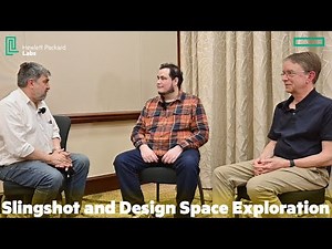 Slingshot and Design Space Exploration
