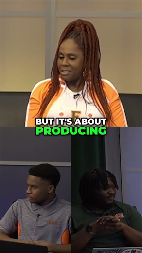 FAMU Coach 100% Graduation Rate & Building Successful Women! #famurattlers #hbcu #womensbasketball