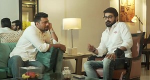 13K views · 1.4K reactions | Tomorrow, Dev is coming with a never seen before Avatar!! Stand Up Comedy for the first time. Feeling excited to Direct such a historic event. #KacherManush Dev Entertainment Ventures Pathikrit Basu | Sangit Tewari | Facebook