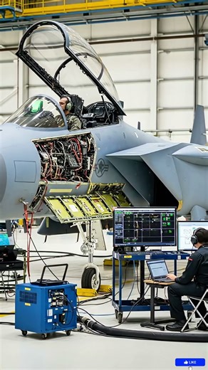 Revealing the intricate systems during complex fighter