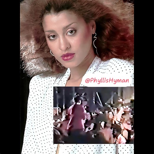 It's Black Music Appreciation Month. The dance hit You Know How To Love Me is still a BOP. The album didn't get the recognition it deserved, although it reached #10 on Billboard's R&B chart. Every song had the potential to be released as a single. | Phyllis Hyman