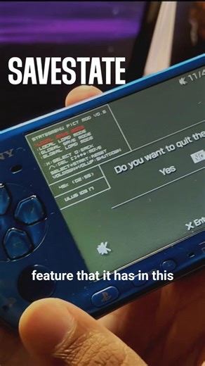 Savestate Plugin PSP 3000 (Ark-4)