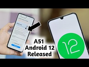 Samsung official release android 12 update with one ui 4.0 in india🔥🔥