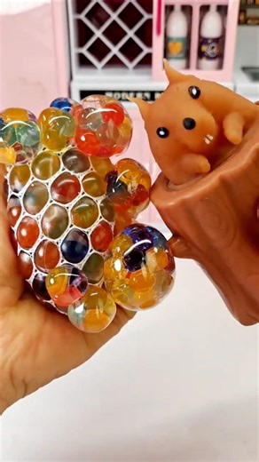 Doll Play Set Toys 🐹🟢Satisfying Unboxing & Review🎧