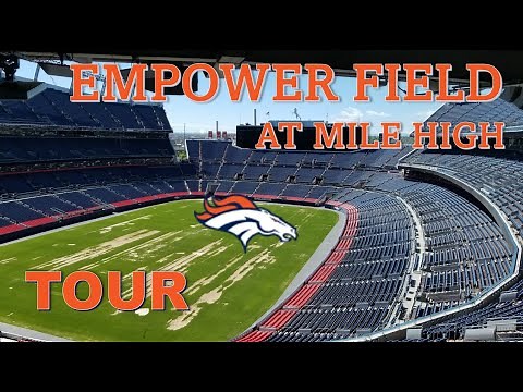 Denver Broncos - Empower Field at Mile High