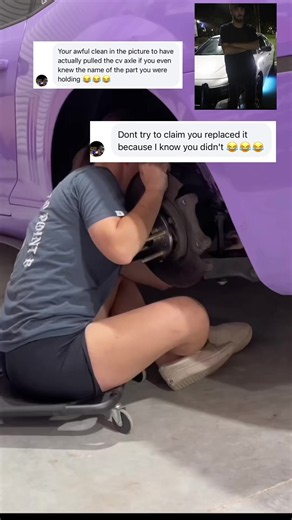 Man with TV in Trunk Caught on Camera — Funny Car Moment