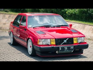 Volvo 940 Turbo Sound Compilation