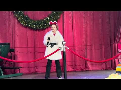 Underneath the Tree cover by Maria Popova, 11 years old