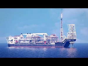 FPSO Animation | Offshore Animation