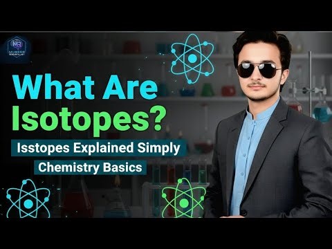 What Are Isotopes? | Isotopes Explained Simply | Chemistry Basics #isotopes 