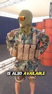 The New Tactical Chicom Rig!