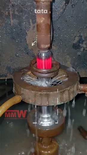 SAP line York harding process