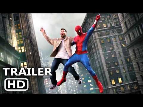 HOMEM-ARANHA: UM NOVO DIA "Homem-Aranha encontra Messi" Trailer Oficial (2026)
