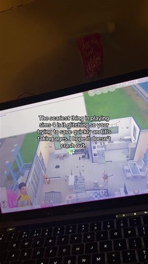 Sims 4 Saving Glitches: How to Avoid Crashes