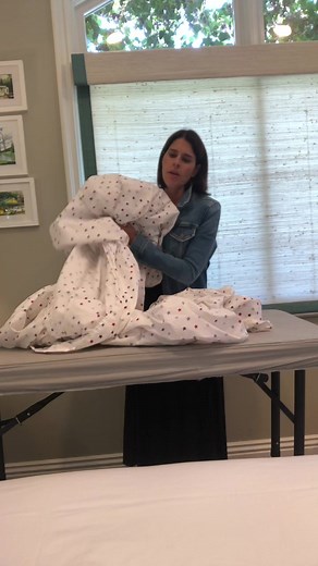 crazyironingsheetlady on TikTok