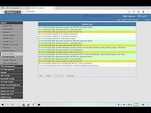 HA7304C CONFIG