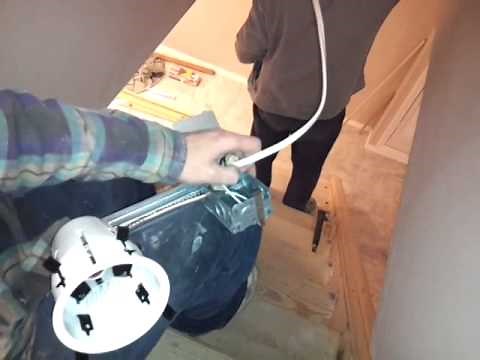 How To Install A High Hat - Electrical Light DIY