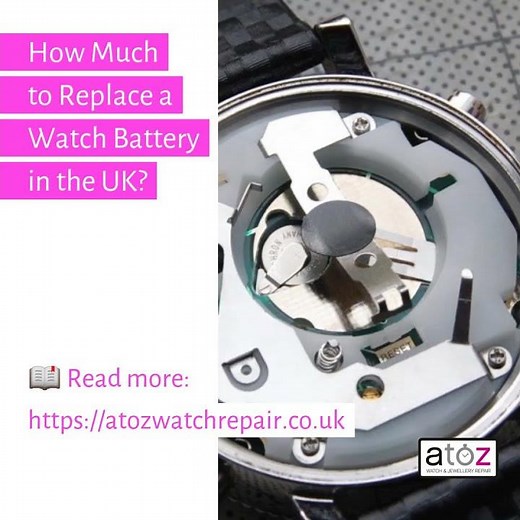 Watch Battery 2026 Price Guide