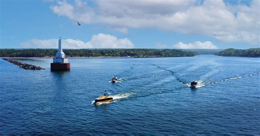 Charting New Waters in Great Lakes Mapping