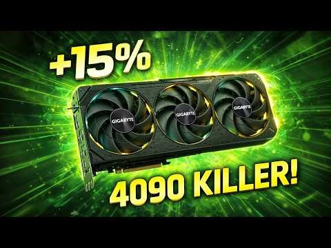 RTX 5080 Overclocking & Undervolting Guide | Can It Beat the 4090?