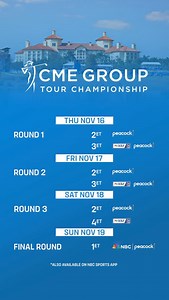 Golf Channel on Reels