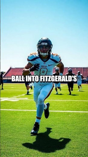 Larry Fitzgerald's Electrifying Super Bowl XLIII Touchdown