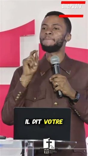 POURQUOI DIEU ATTEND VOS ARGUMENTS ? | Prophète Jadot [OnePVQtv]