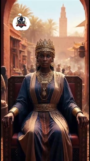 Zaynab an-Nafzawiyyah was the political mind behind the Almoravid Empire, co-ruling with Yusuf ibn Tashfin and helping build the foundations of Marrakesh. Her influence shaped the rise of Al-Andalus, diplomacy, trade, and military unity. #ZaynabAnNafzawiyyah #AlmoravidEmpire #Marrakesh #BerberQueens #MoorishHistoryTV #BlackBerbers #AfricanRoyalty #WomenOfPower #AlAndalus #HiddenHistory | Moorish History