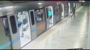 4.8K views · 309 reactions | #CISF personnel saved a precious life by giving CPR to a passenger namely Javed Ali, R/O- Uttam Nagar East, Delhi @ Indraprastha Metro Station, DMRC, Delhi. Mr Javed Ali thanked CISF profusely for saving his life. | Central Industrial Security Force - CISF | Facebook