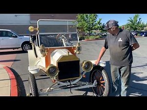 Amazing Restoration Ford Model 'T' | This car is Incredible to see!