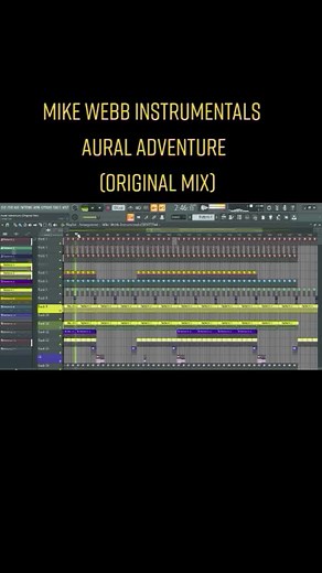 Track ID: Mike Webb Instrumentals - Aural Adventure (Original Mix) #mikewebbinstrumentals #tiktoklesotho #tiktoksouthafrica #sama28 #fypシ