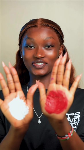 Exploring Color Combinations: Red and White