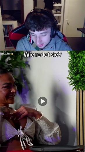 Wie redet sie ? #foryou #viral #fyp