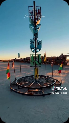 Explora el Salar de Uyuni en un Tour de Un Día