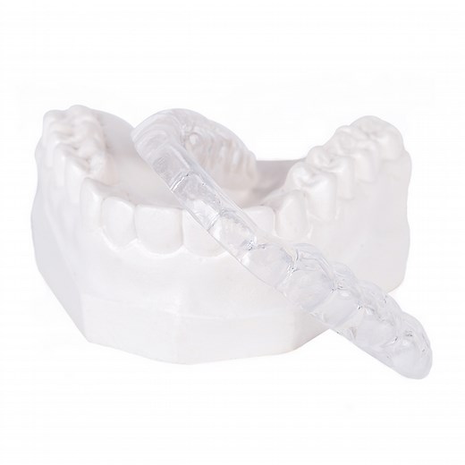 Best Custom Hard Night Guard for Teeth Grinding | Chomper Labs