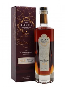 The Lakes The Whiskymaker's Reserve No.5 Single Malt : The Whisky Exchange
