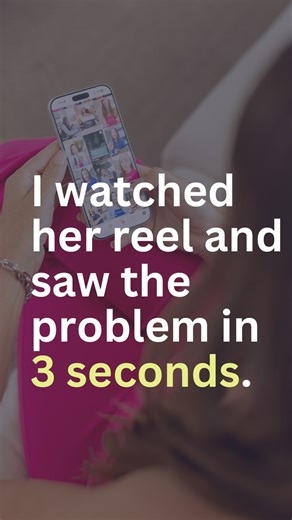 Lindsey Murray on Instagram: "A client sent me a reel last week and said “I don’t get it. This performed so well but I got zero sales.” I watched it. And I immediately saw the problem. The reel was great. Good hook. Good engagement. Solid views. But it was attraction content. Or Top of funnel. The kind of content that gets you seen by new people who have no idea who you are yet. And her CTA? “Register for my program”. 💍 She was showing a first-date reel to a cold audience and asking them to mov