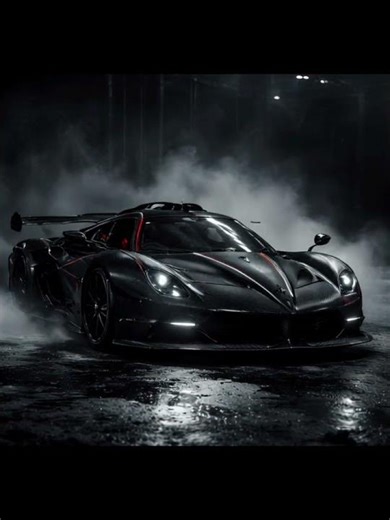 Pagani sound through 🥵🤯😈👹 tutorial | #carlover #drift #edit #luxury #comfort #speed #power
